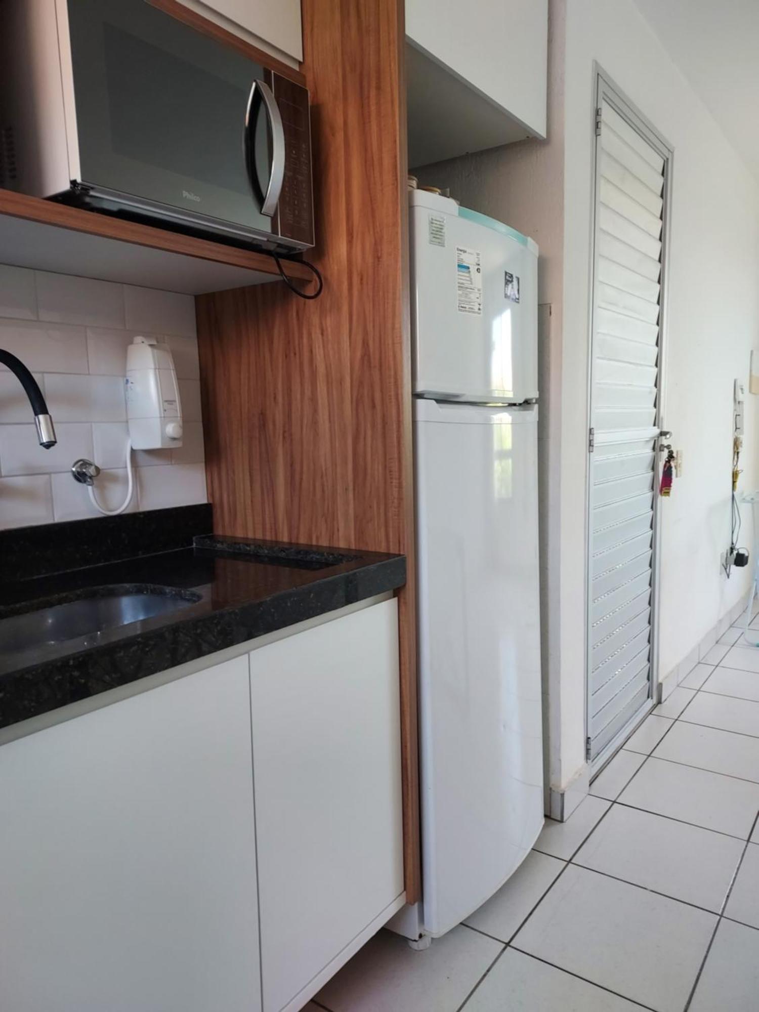 פטרולינה Apartamento Mobiliado 1 Quarto מראה חיצוני תמונה